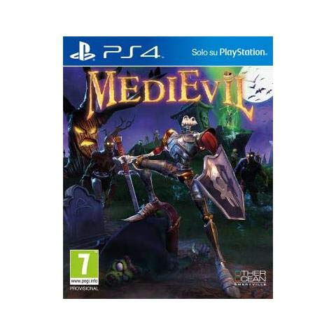Videogioco Sony Interactive MediEvil
