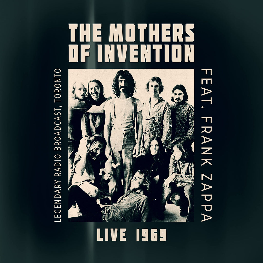 Live 1969, Audio-CD