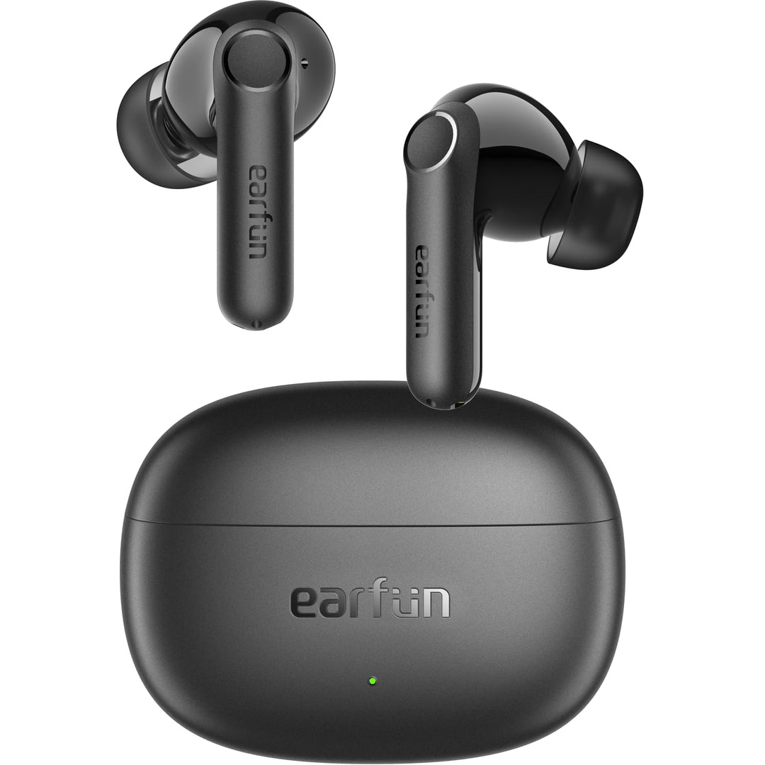 Bluetooth Kopfhörer, In Ear Kopfhörer Kabellos, 12mm Treiber, Bluetooth 5.4, Tiefer Bass, 35 Std. Ak