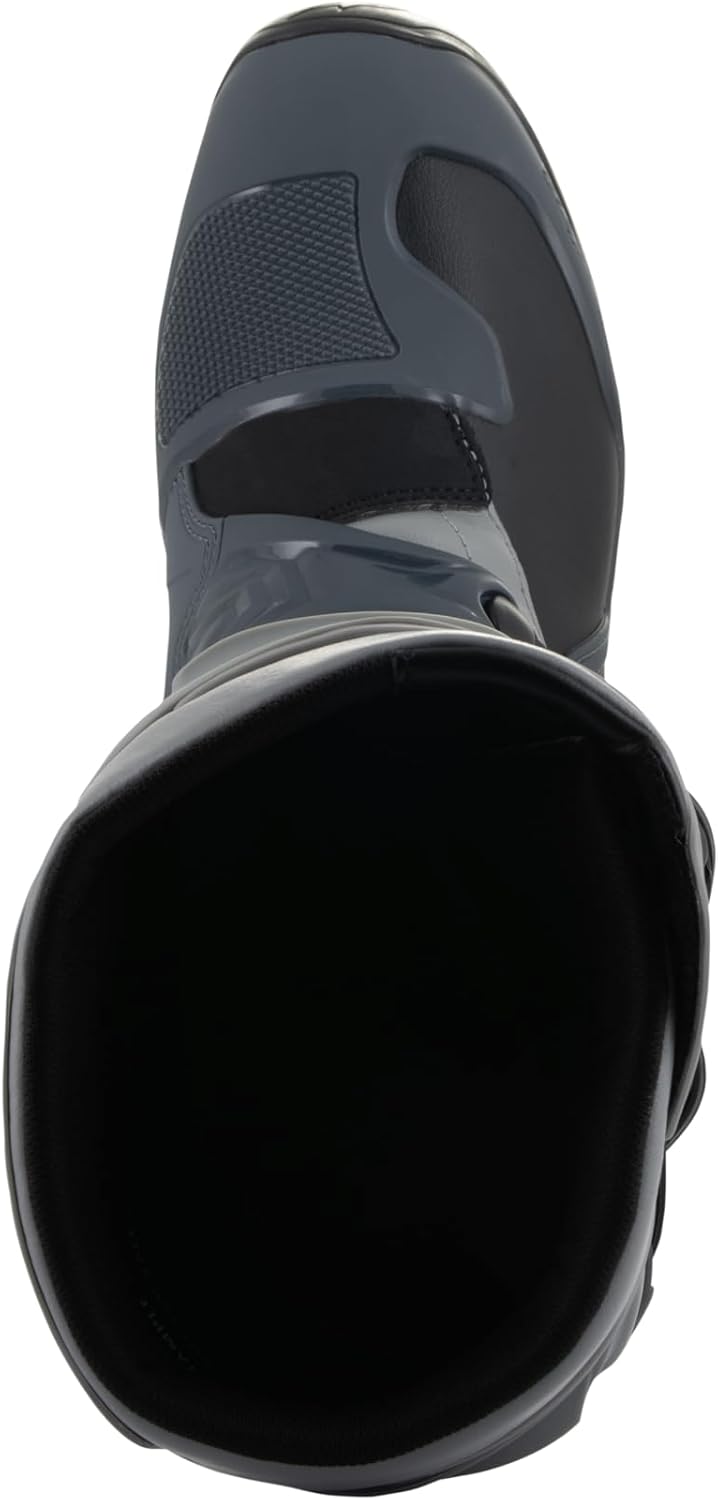 Alpinestars, Tech 3 Stiefel 44.5 EU Grau, 44.5 EU Grau