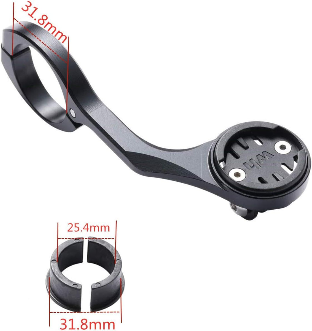 Chooee Fahrrad Halterung für Wahoo Elemnt, Wahoo Elemnt Bolt, Elemnt Mini,Lenkerhalterun für Wahoo E