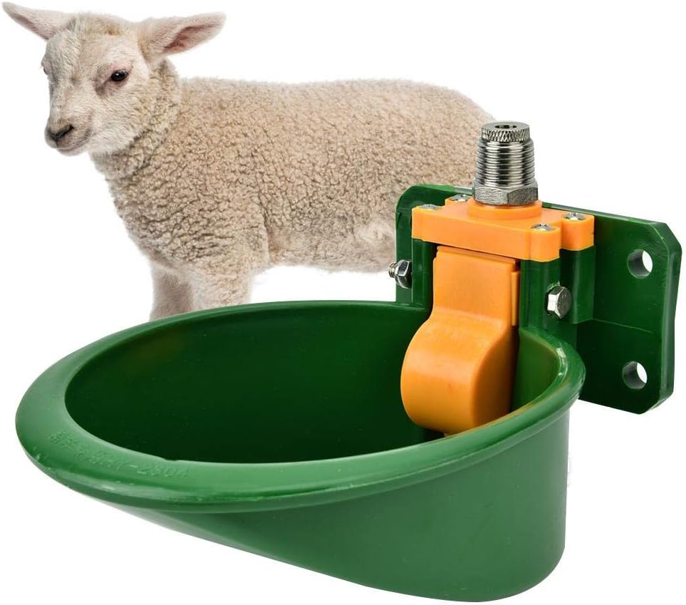 Tränkebecken Automatische Schweinetränke Professionelle Selbsttränke Tränkebecken Viehtrinkbecher fü