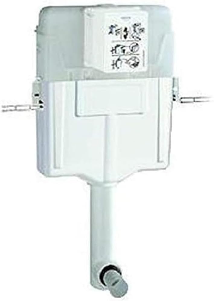 Wandeinbau-Spülkasten GD2 6-9 l 1,13 m