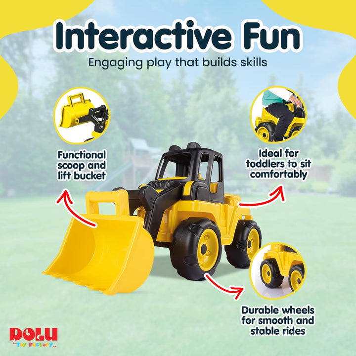 Dolu - Bagger Super Loader, 69 cm (6267134)