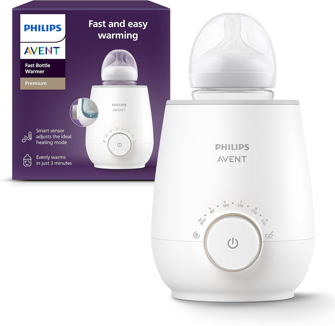 Philips Avent Schneller Flaschenwärmer (Modell, Stil: Flaschenwärmer