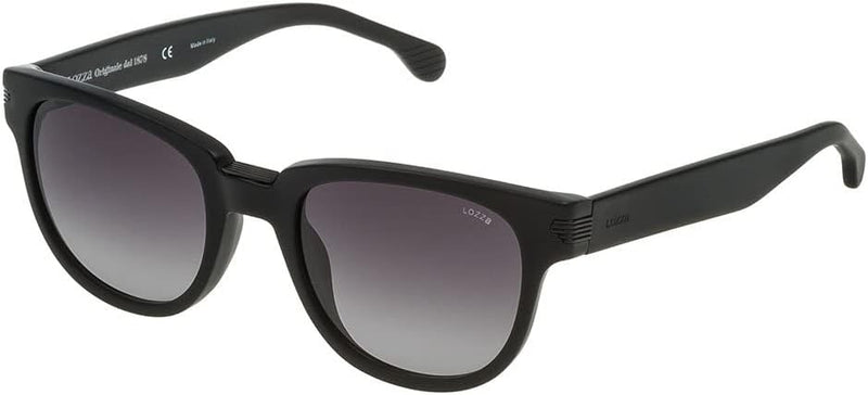 Lozza S0353841 Brille, Schwarz, 52 mm, Unisex, Erwachsene