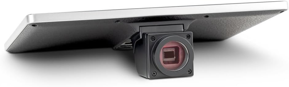 KERN ODC 251 - HD-Tablet mit integrierter 4K-Kamera, Mikroskop-Tablet-Kamera zur komfortablen Beobac