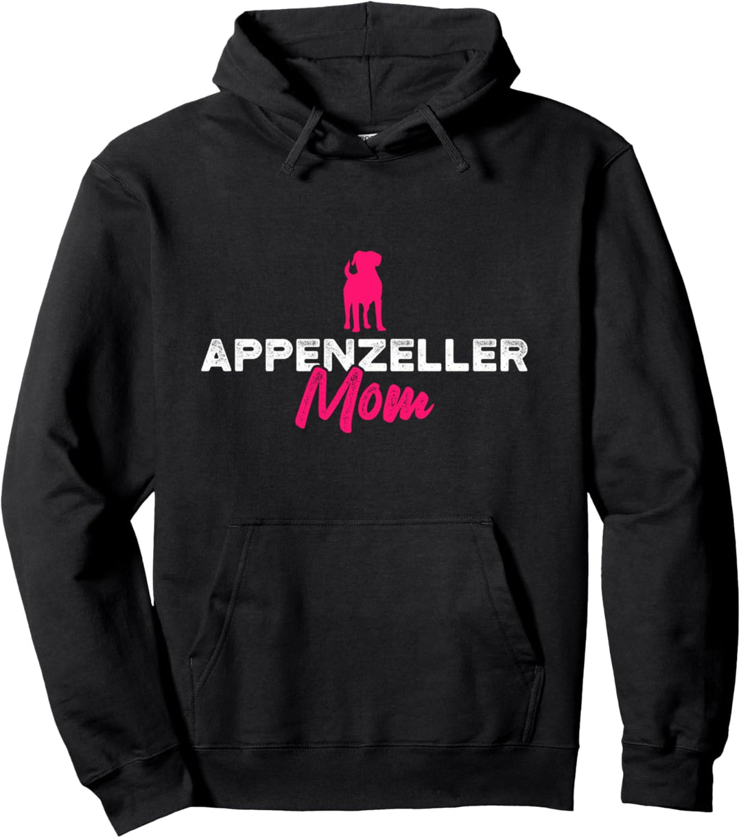 Appenzeller Mom Pullover Hoodie