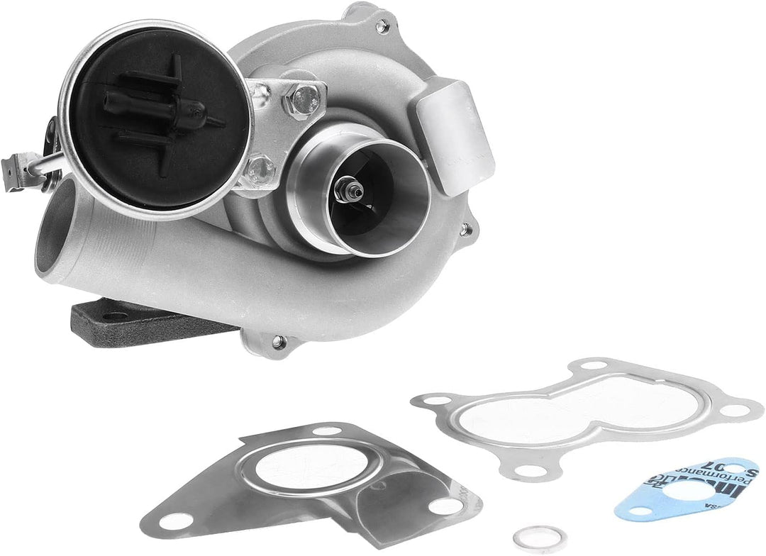 Frankberg Turbolader Kompatibel mit Logan LS 1.5 dCi 2005-2012 Micra III K12 1.5 dCi 2003-2010 Clio