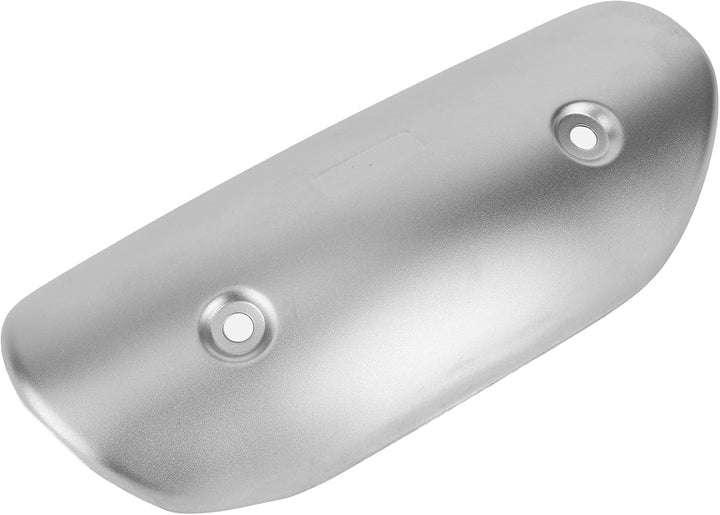 Hitzeschild für Auspuffrohr, Hitzeschild für Auspuffmittelrohr, Universelle Modifikation für Motorrä
