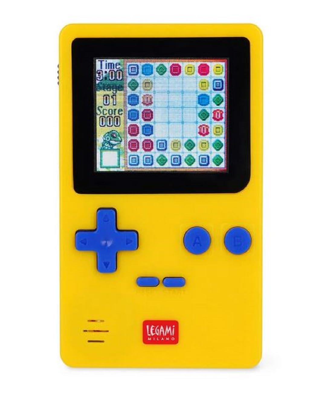 Legami - Tragbare Mini-Konsole - Super Arcade Station