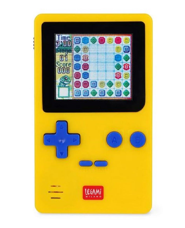 Legami - Tragbare Mini-Konsole - Super Arcade Station