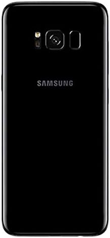 Samsung Galaxy S8 Smartphone Bundle (5,8 Zoll (14,7 cm), 64GB interner Speicher) + Samsung Evo Plus