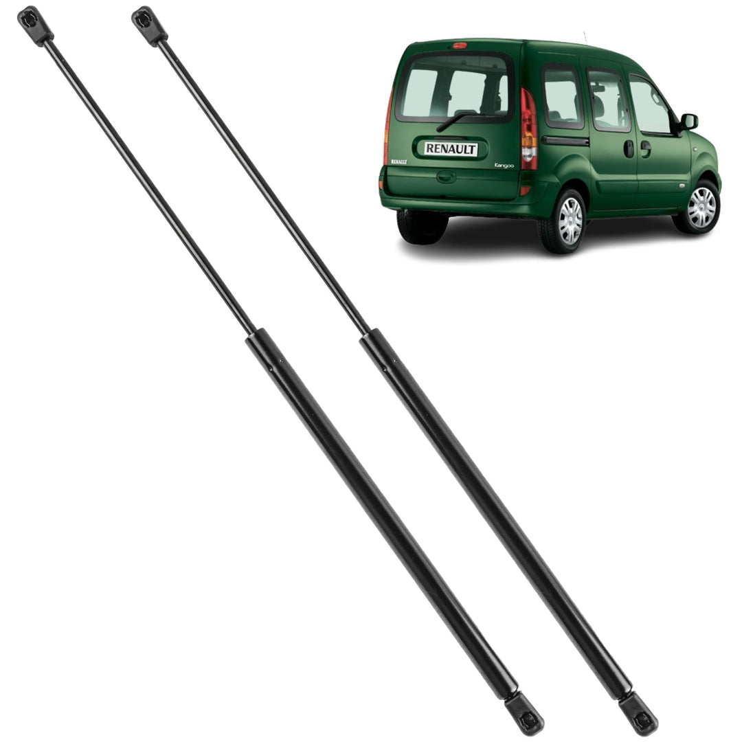 2 Heckklappendämpfer passend für Kangoo 1 und Kubistar (1997-2010) Kofferraum Dämpfer | 7700303186,