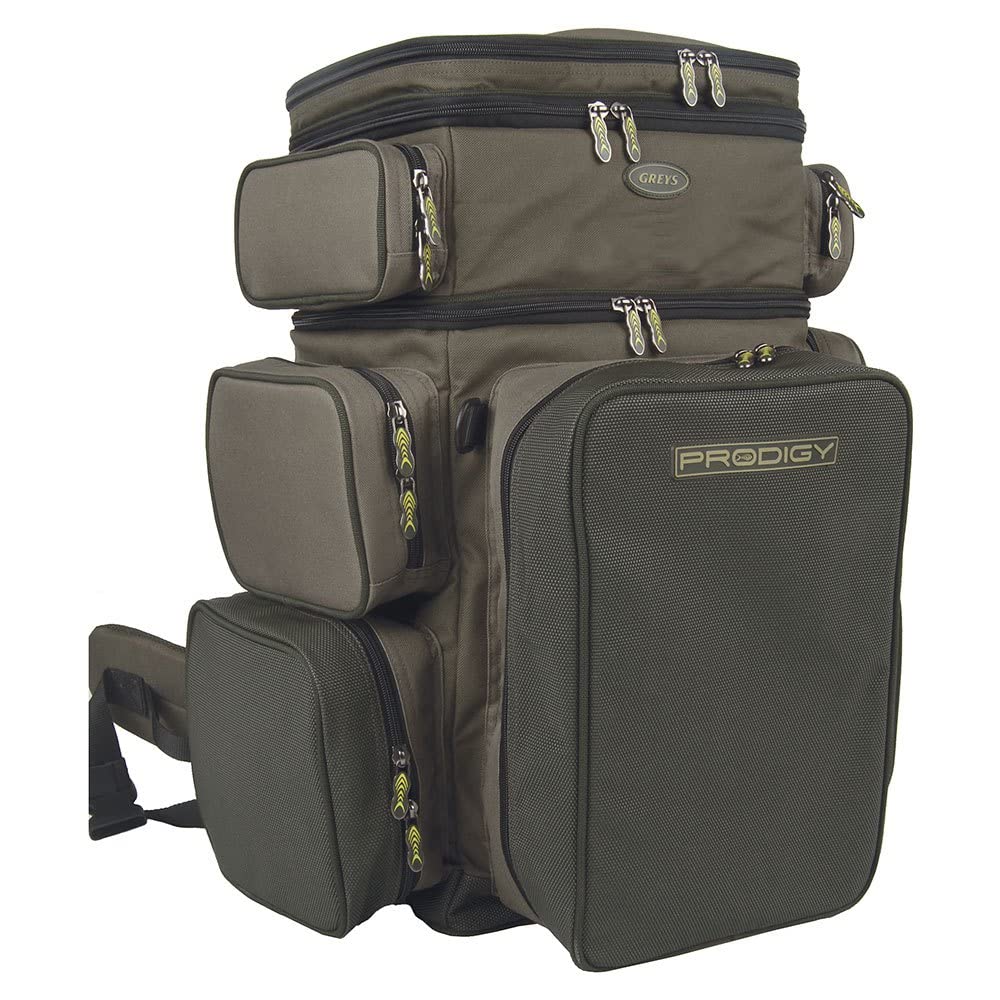 Greys Prodigy Tackle Base Rucksack