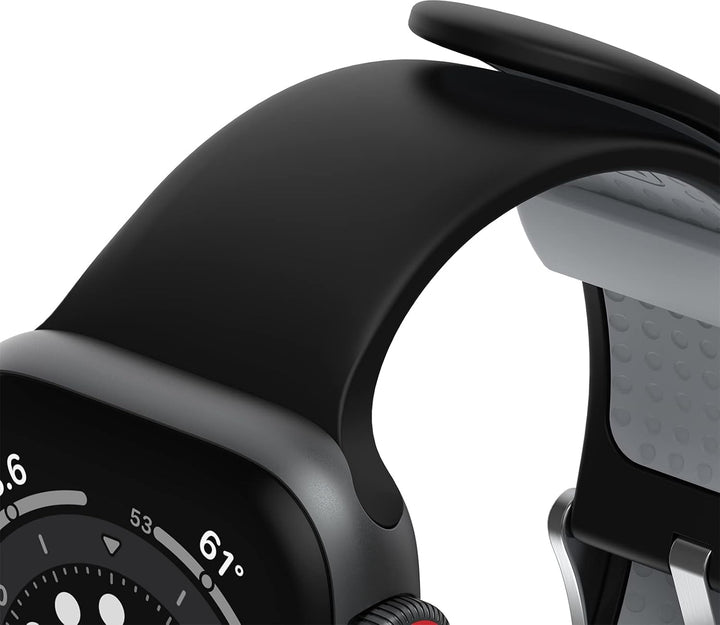 OtterBox All Day Uhrenarmband für Apple Watch Series 9/8/7/6/SE 2. gen/SE 1. gen/5/4/3 - 38mm/40mm/4