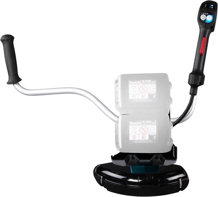 Makita DUR369AZX6 Akku-Freischneider 2x18V, Zweihandgriff (ohne Akku, ohne Ladegerät)