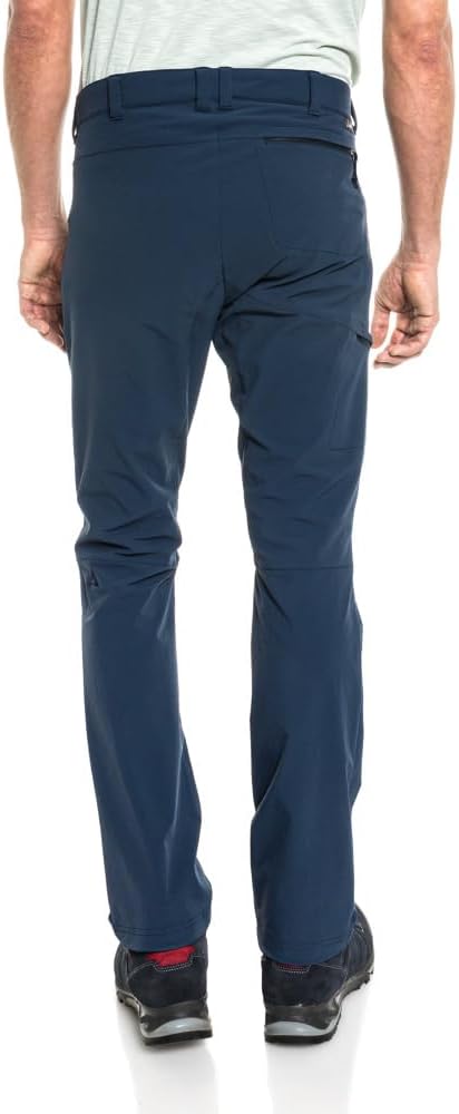 Schöffel Herren Pants Koper1, robuste Herren Hose mit 4-Wege-Stretch, elastische und wasserabweisend