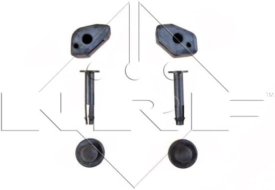 NRF 53969 Kühler, Motorkühlung