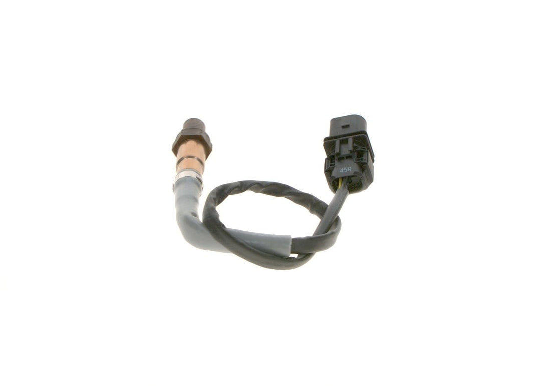 Bosch 0258017169 - Lambdasonde mit fahrzeugspezifischem Stecker