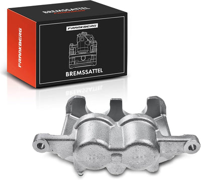 Frankberg Bremssattel Bremszange Vorderachse Links Kompatibel mit Ranger TKE 2.2L 3.2L 2011-2021 Rep