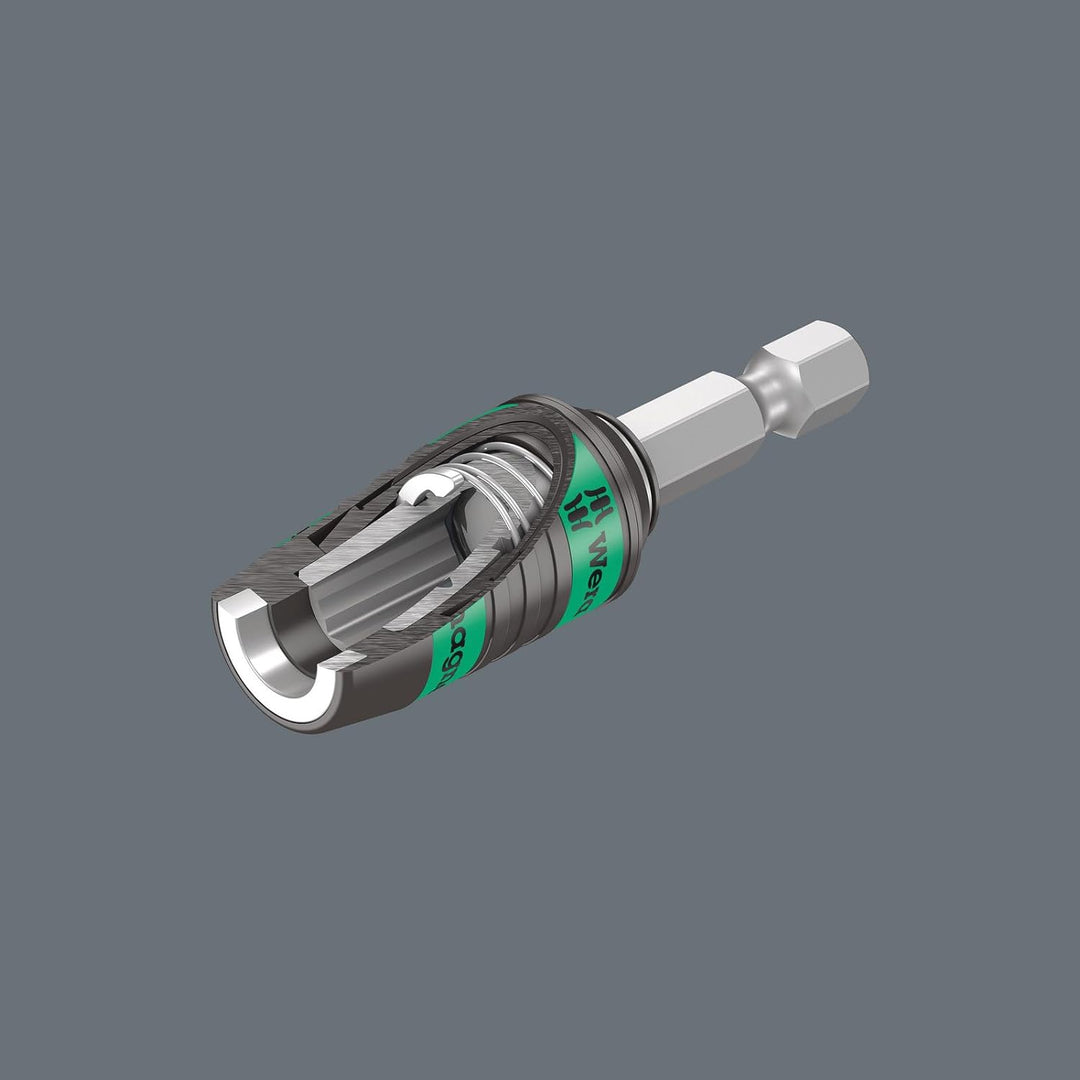Wera 05073641001 Bit-Check 12 Wood TX HF 1 SB, Bit-Satz, 12-teilig