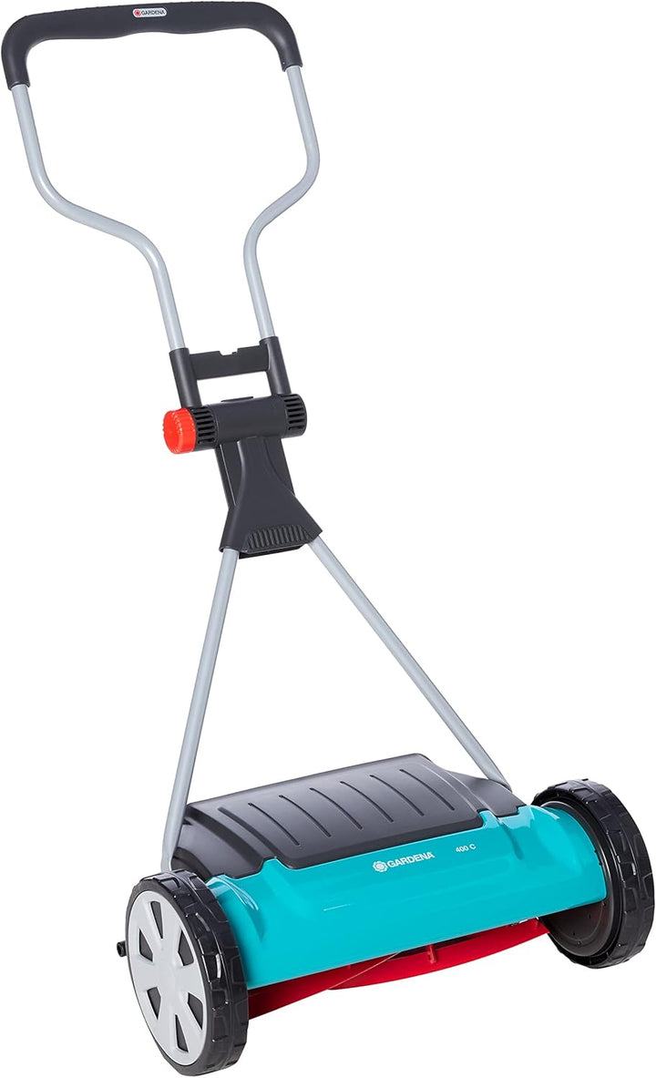 Gardena Combisystem-Komplettangebot, Besenstiel mit Strassenbesen und Fugenbesen