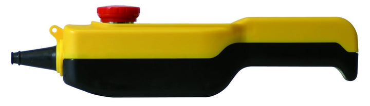 Hängetaster 3 Tasten Not-Aus Auf/Ab Kransteuerung Steuerflasche, JSJHD03-01