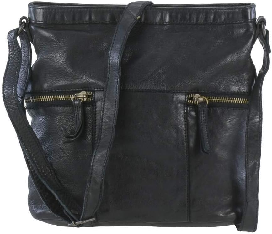 Bear Design Chessi Schoudertas Black