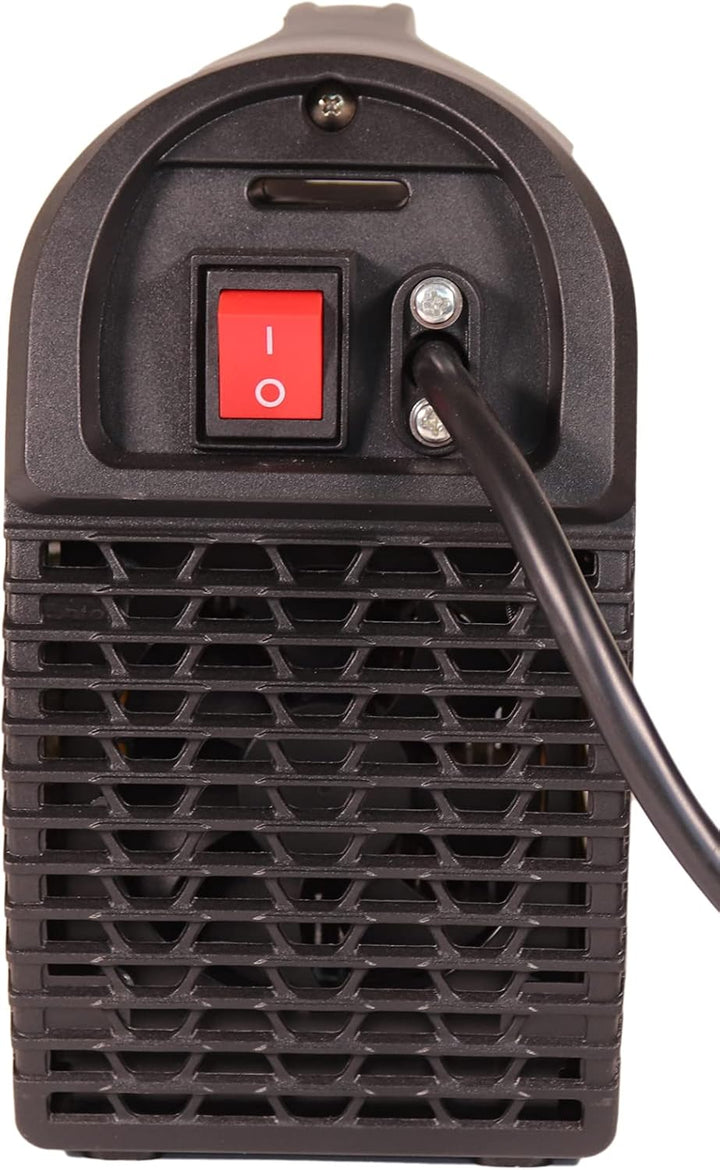 WELDINGER MMA-Elektroden-Schweissinverter EW 181c eco auch Lift WIG Hot Start Arc Force regelbar 5 J