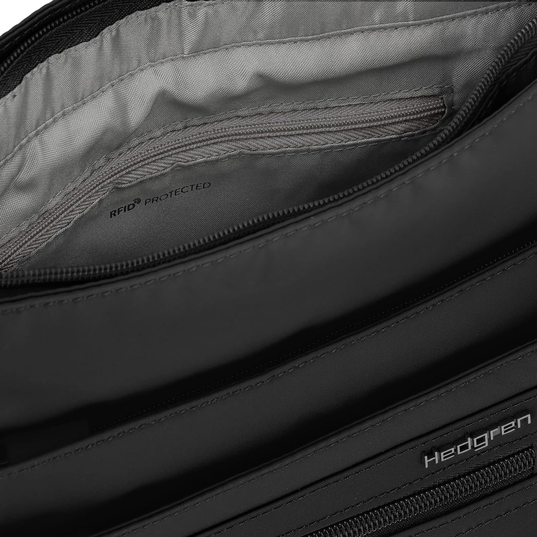 Hedgren Unisex Orva Tasche, schwarz