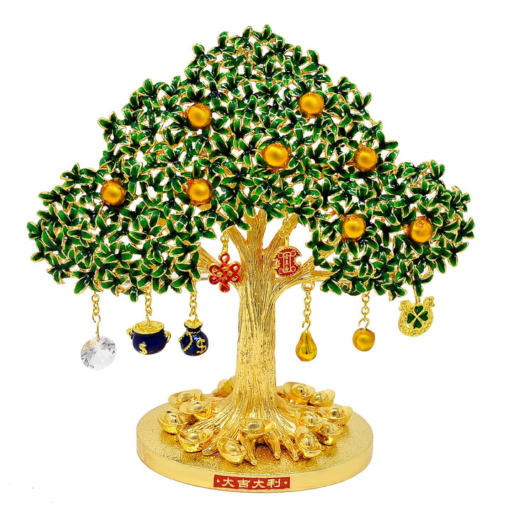 juanxian FengShui W5034 Aktivierender Baum für Zuhause und Büro