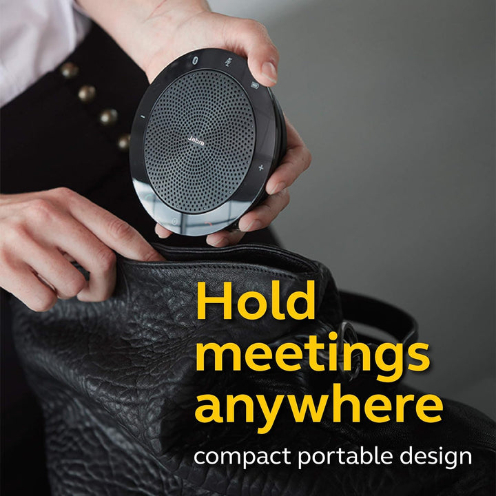 GN Netcom 7510-309 Jabra Speak 510+UC Freisprecheinrichtung (V 3.0 Bluetooth, 3,5mm Klinkenstecker,