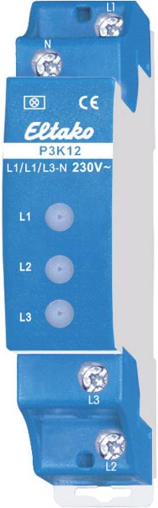 Eltako P3K12-230V Phasenwaechter