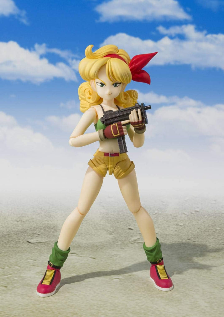 TAMASHII NATIONS Figur S.H. Figuarts Drachenkugel, 13 cm