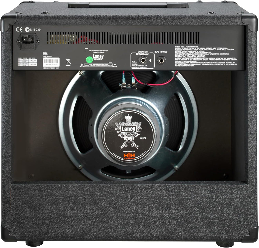 Laney LX65R 65" Black, 65" Black