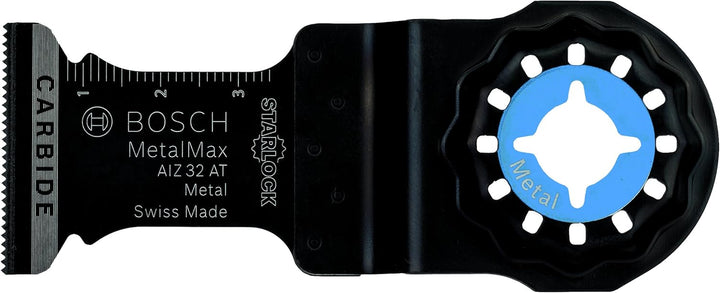Bosch Professional Accessories ProfessionalTauchsägeblatt Metall für Multifunktionswerkzeuge Starloc