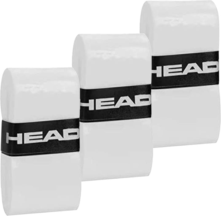 HEAD Unisex-Erwachsene Championship 8 Balls Bundle mit Griffband, 8 Balls Bundle mit Griffband