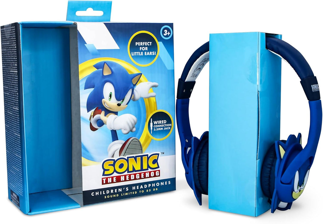 OTL Technologies - Sonic Moulded Ears Childrens Headphones