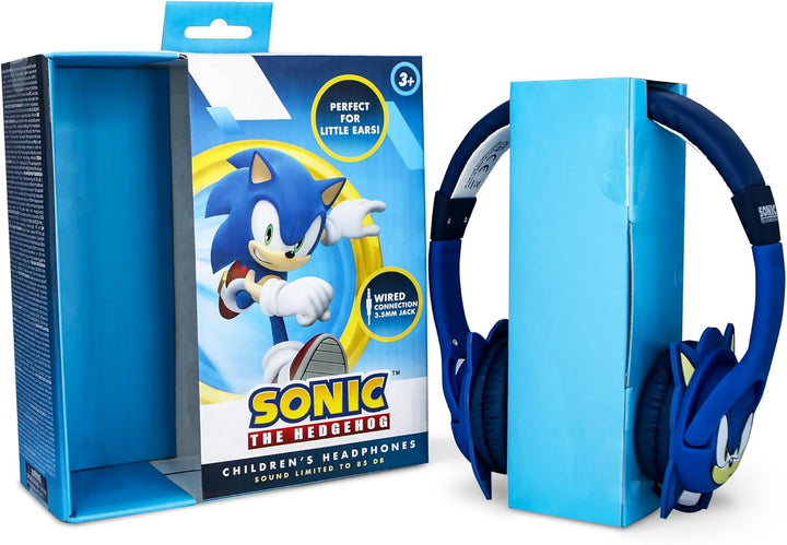 OTL Technologies - Sonic Moulded Ears Childrens Headphones