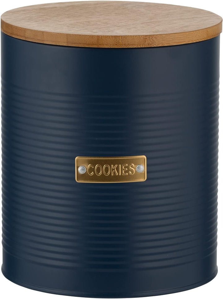 Typhoon OTTO NAVY Keksdose, 2,6 Liter Cookies Blau, Cookies Blau