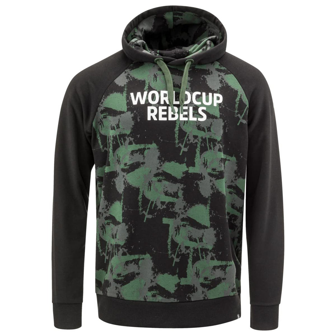 HEAD Herren Race Hoodie Men Hoodie M Schwarz, M Schwarz