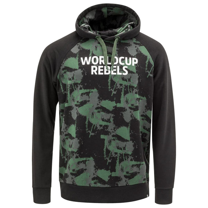 HEAD Herren Race Hoodie Men Hoodie M Schwarz, M Schwarz