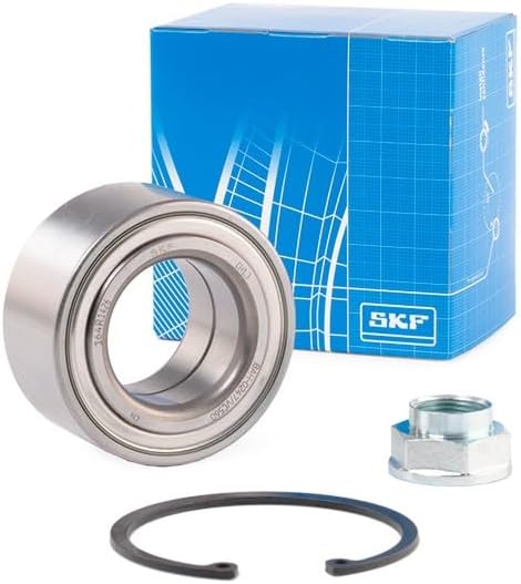SKF Radlagersatz Radlager Set Vorne | VKBA 3246 | Für CIVIC V Car Coupe Hatchback VI Estate Fastback