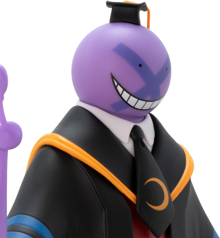 ABYstyle Studio - Assassination Classroom – Figur Koro Sensei Violett
