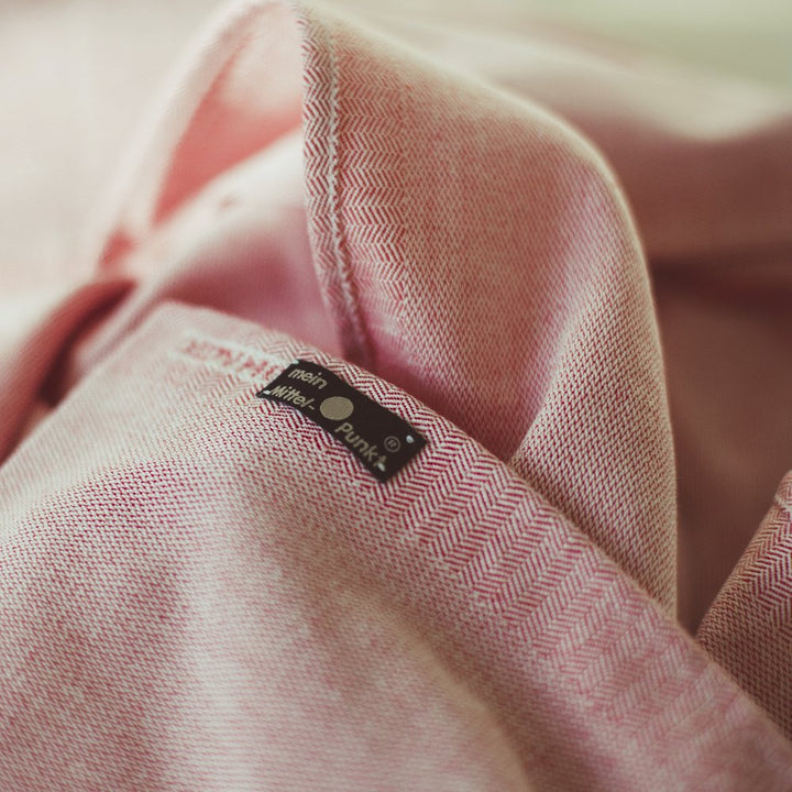 Didymos tta-872-005 Babytragetuch Chilli, grösse 5, S, rot, S