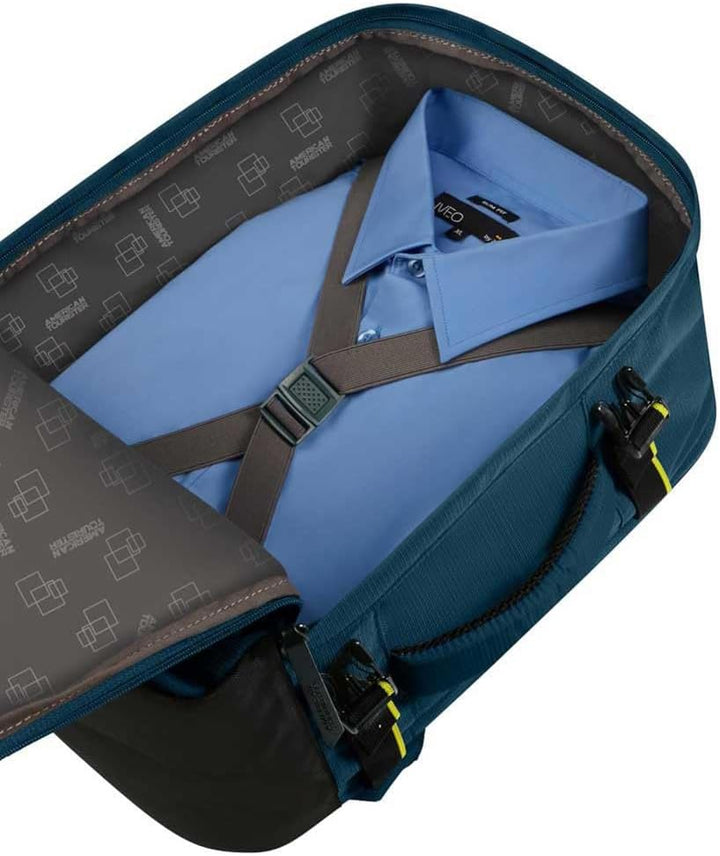 American Tourister Take2Cabin - Easyjet Kabinentasche 36 x 20 x 45 cm, 38.5 L, 0.70 kg, Handgepäck,