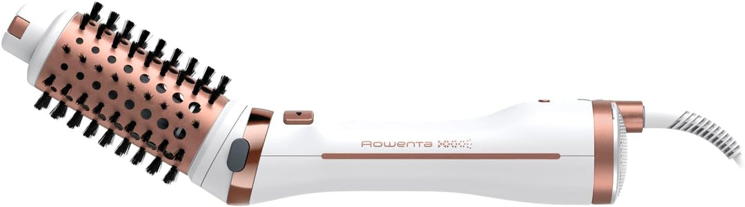 Rowenta Brush Activ Ultimate Care rotierende Warmluftbürste 2 in 1 StylingKeramikbeschichtungIonen B