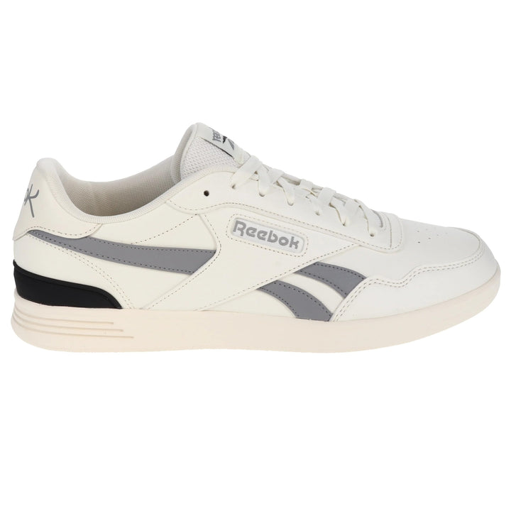 Reebok Court Advance Clip Schuhe schwarz 39 EU Chalk Pugry4 Cblack, 39 EU Chalk Pugry4 Cblack