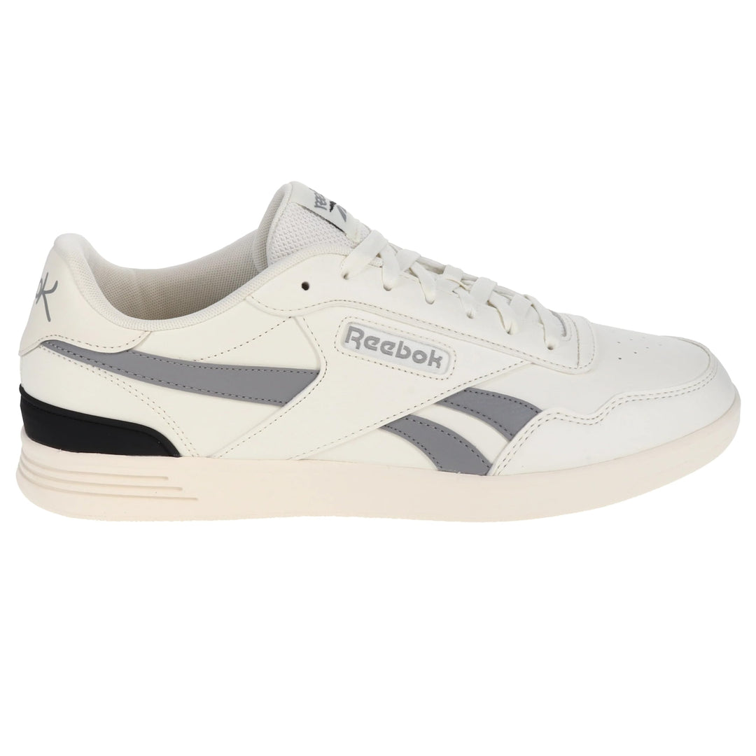 Reebok Court Advance Clip Schuhe schwarz 39 EU Chalk Pugry4 Cblack, 39 EU Chalk Pugry4 Cblack